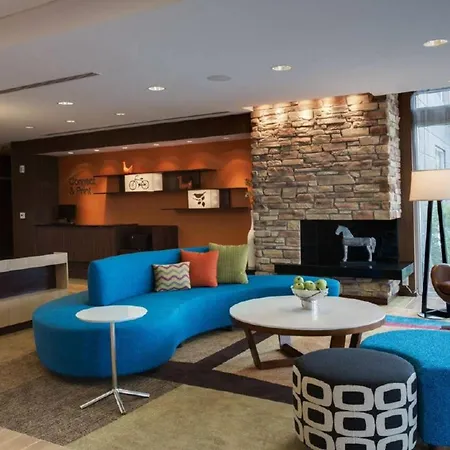 Fairfield Inn & Suites By Marriott Fort Lauderdale Pembroke Pines